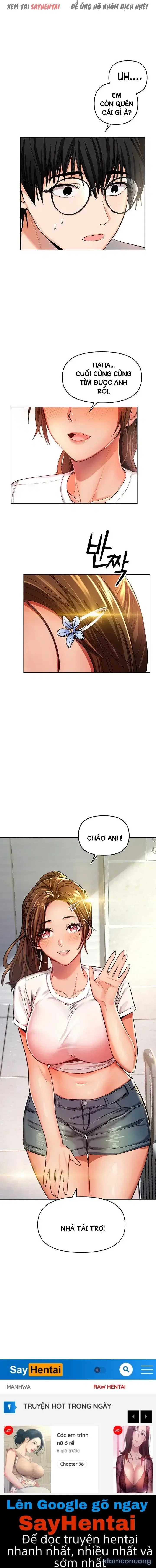 Quỹ tài trợ đặc biệt 