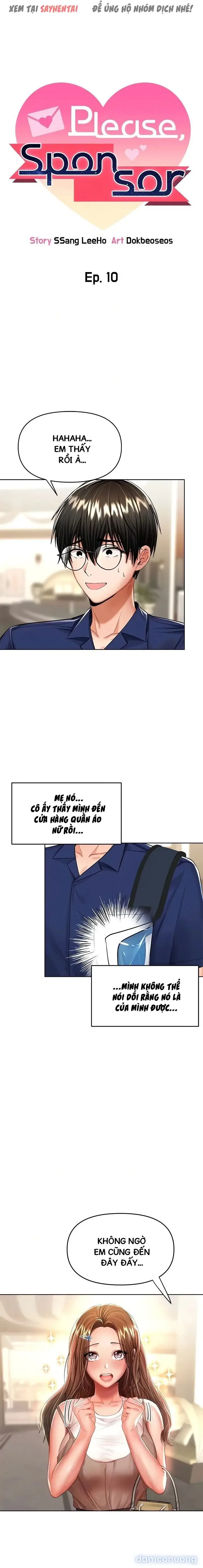 Quỹ tài trợ đặc biệt 