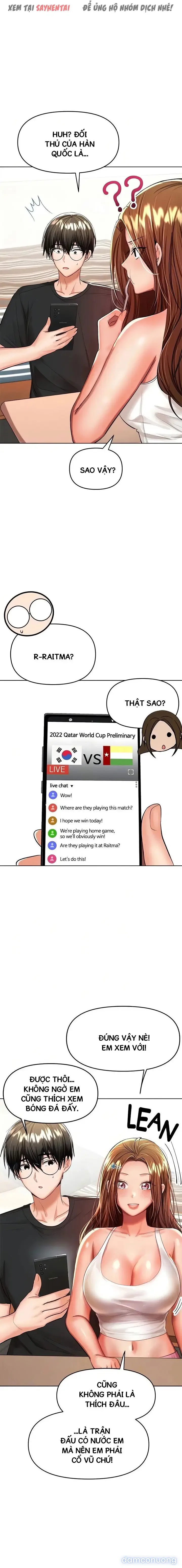 Quỹ tài trợ đặc biệt 