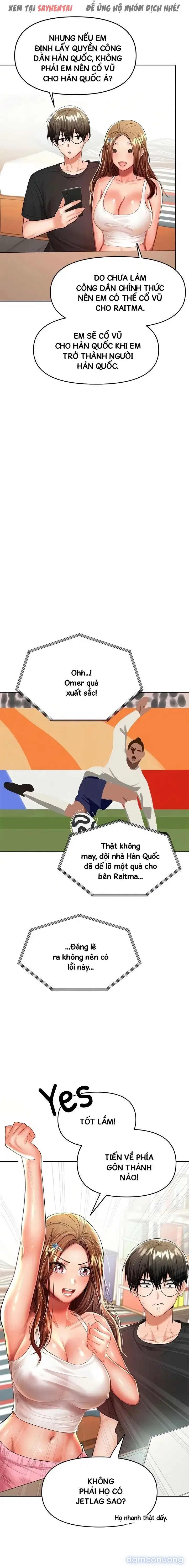 Quỹ tài trợ đặc biệt 