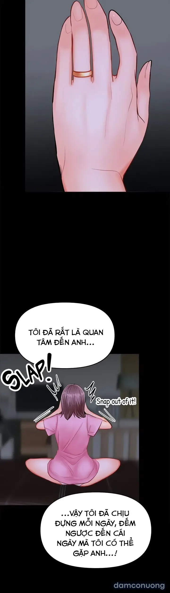 Quỹ tài trợ đặc biệt 