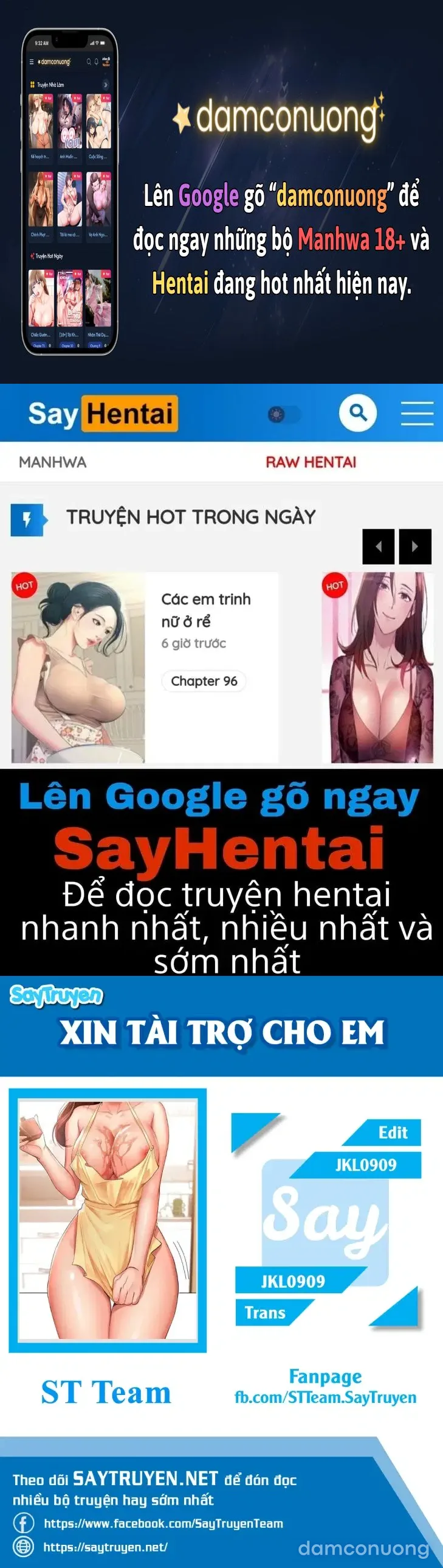 Quỹ tài trợ đặc biệt 