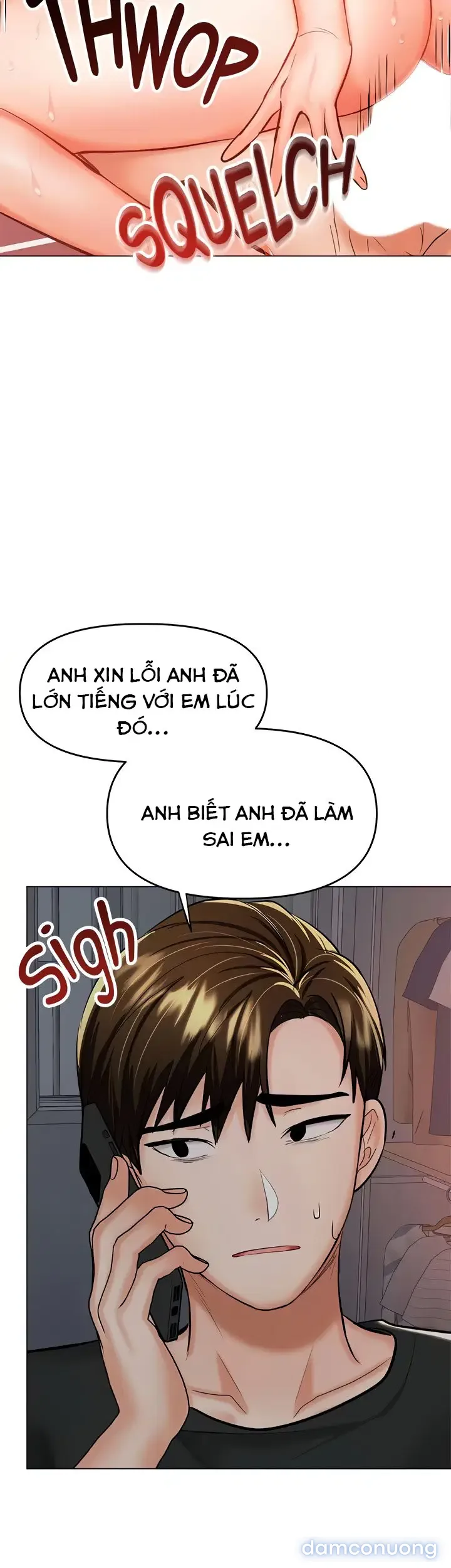 Quỹ tài trợ đặc biệt 