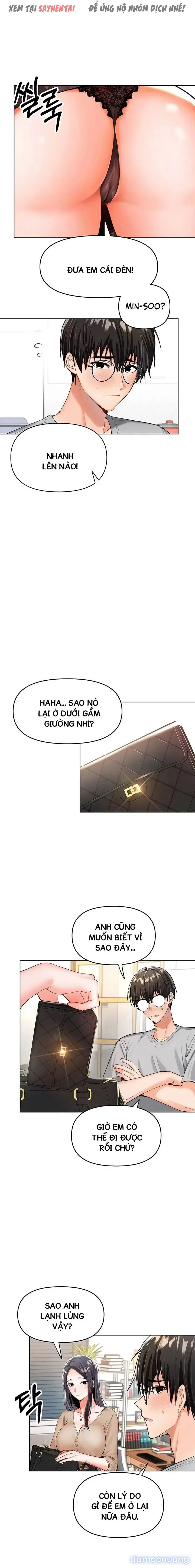 Quỹ tài trợ đặc biệt 
