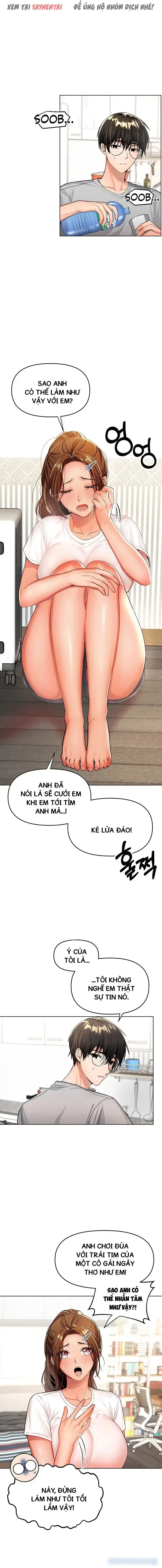 Quỹ tài trợ đặc biệt 