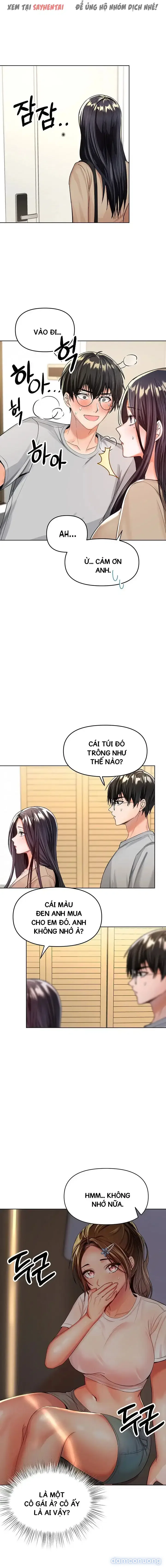 Quỹ tài trợ đặc biệt 