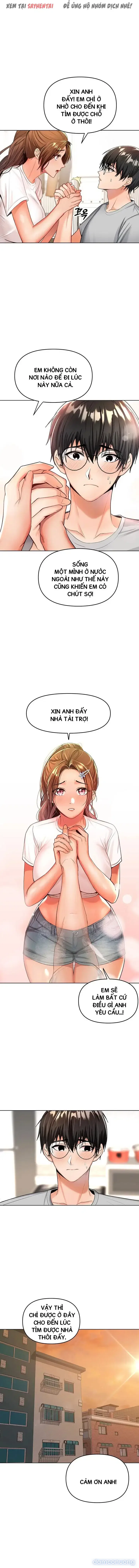 Quỹ tài trợ đặc biệt 