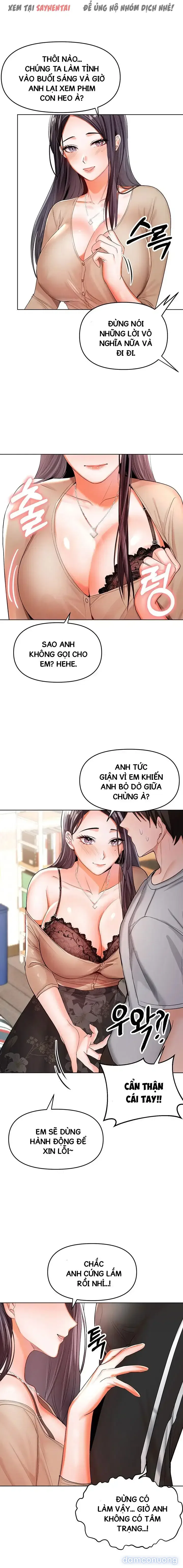 Quỹ tài trợ đặc biệt 