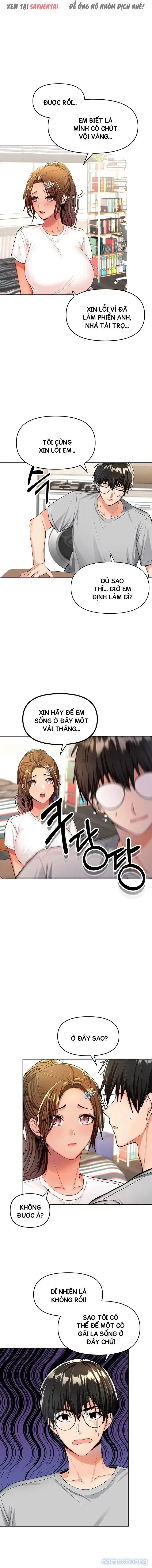 Quỹ tài trợ đặc biệt 