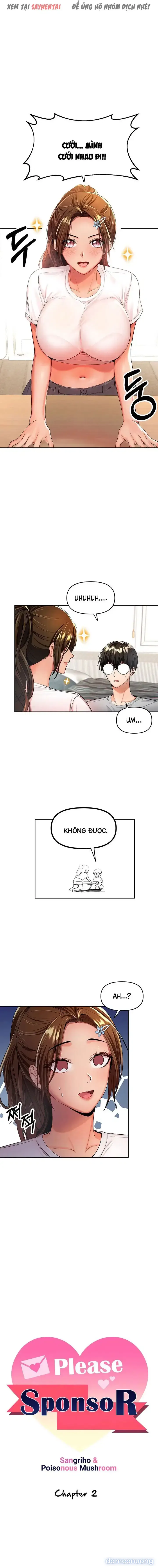 Quỹ tài trợ đặc biệt 