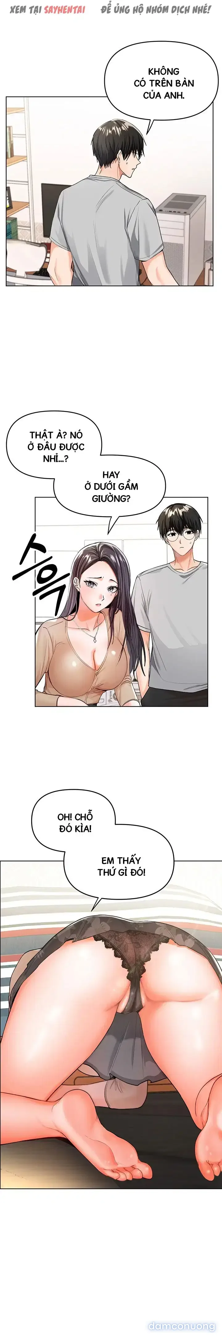 Quỹ tài trợ đặc biệt 