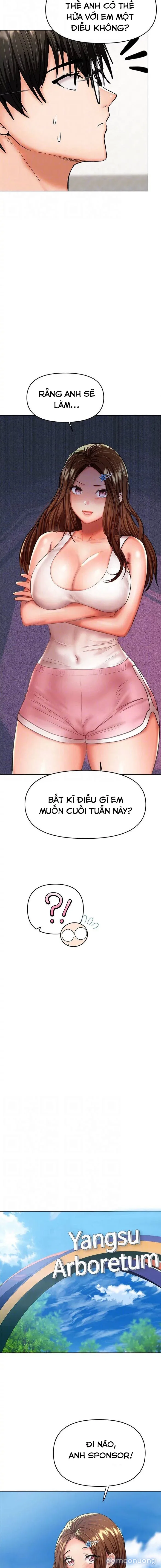Quỹ tài trợ đặc biệt 