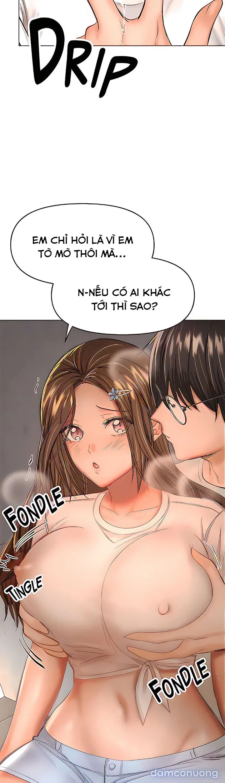 Quỹ tài trợ đặc biệt 