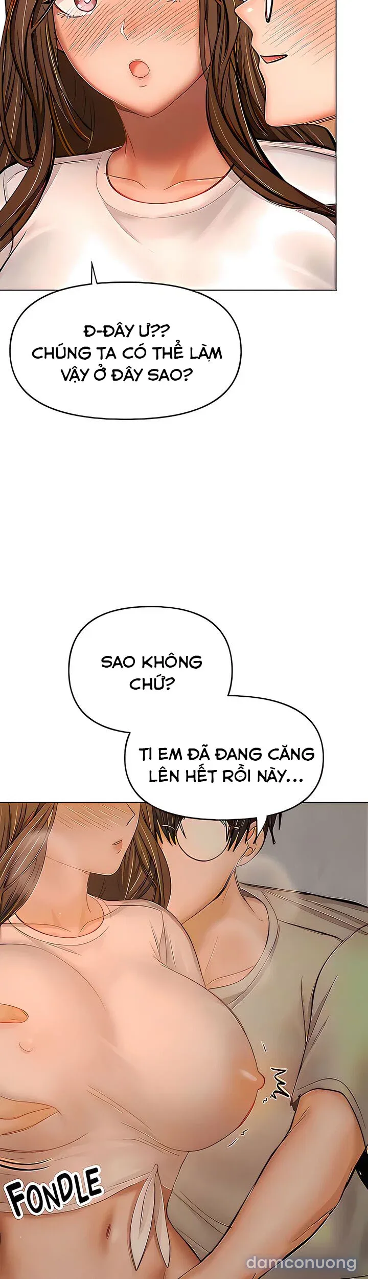 Quỹ tài trợ đặc biệt 