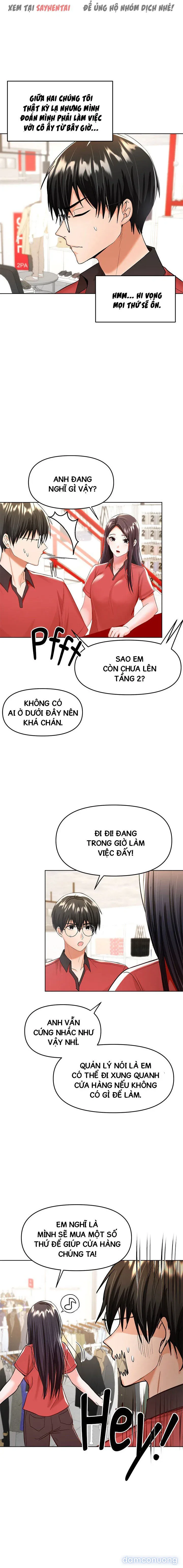 Quỹ tài trợ đặc biệt 