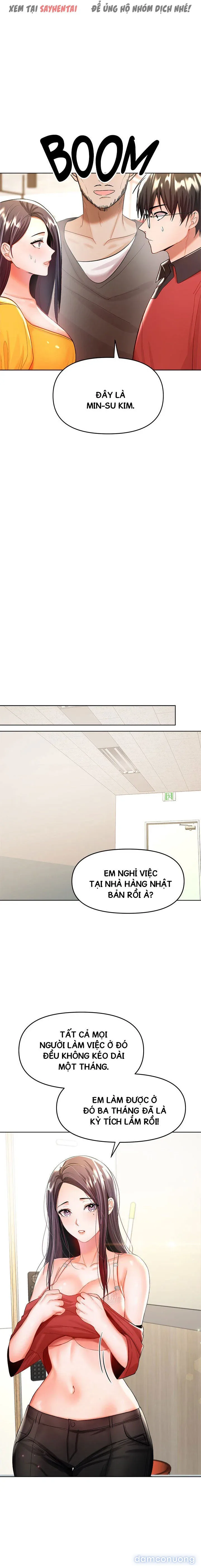 Quỹ tài trợ đặc biệt 