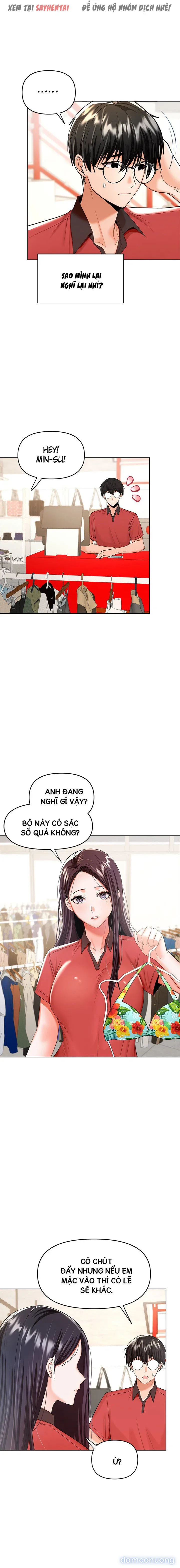 Quỹ tài trợ đặc biệt 