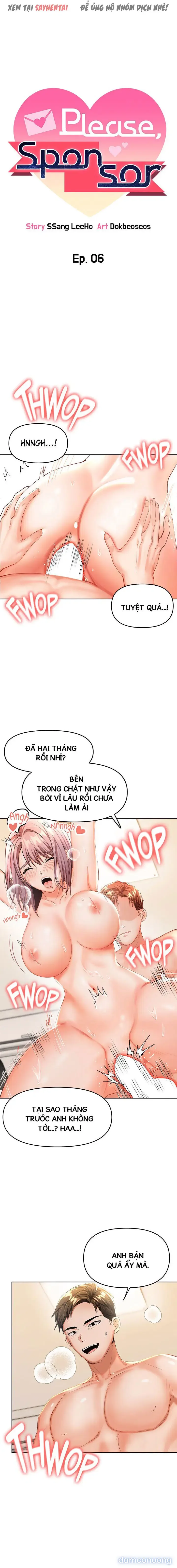 Quỹ tài trợ đặc biệt 