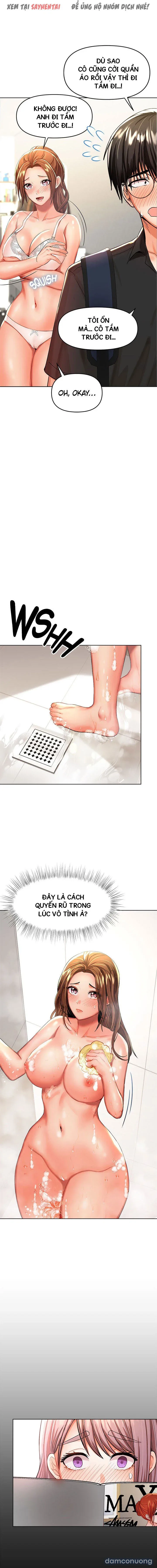 Quỹ tài trợ đặc biệt 