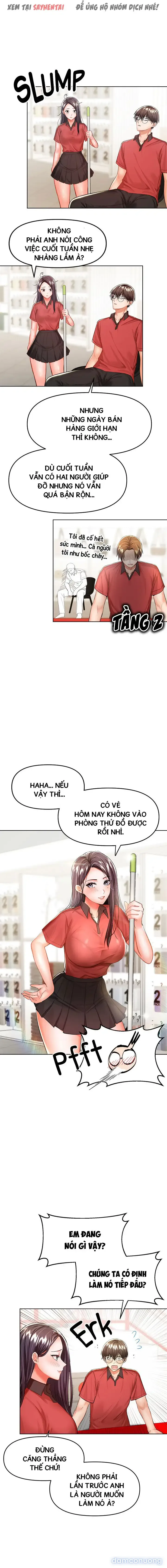 Quỹ tài trợ đặc biệt 