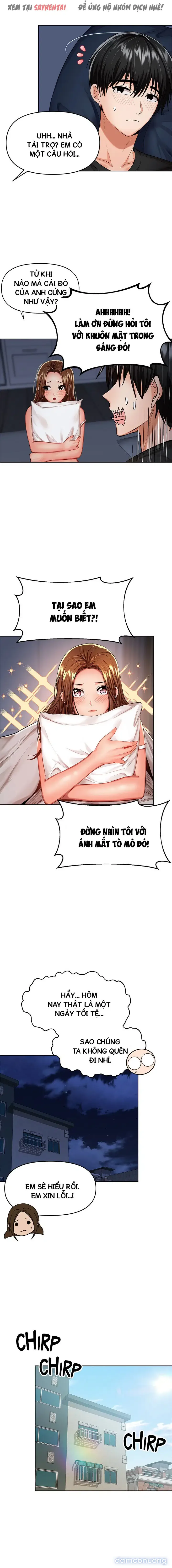 Quỹ tài trợ đặc biệt 