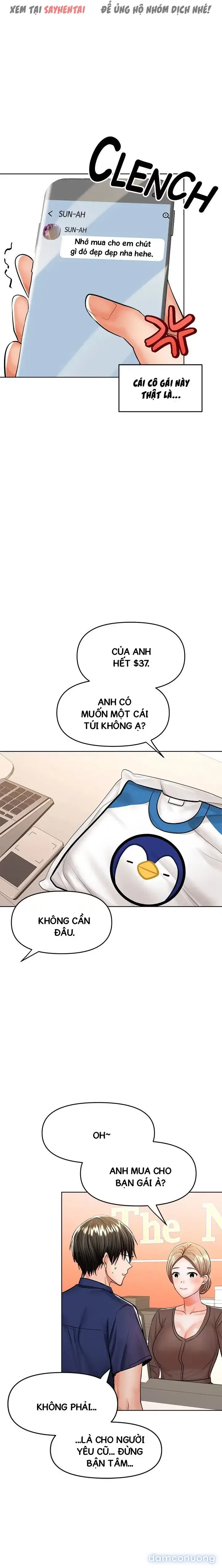 Quỹ tài trợ đặc biệt 