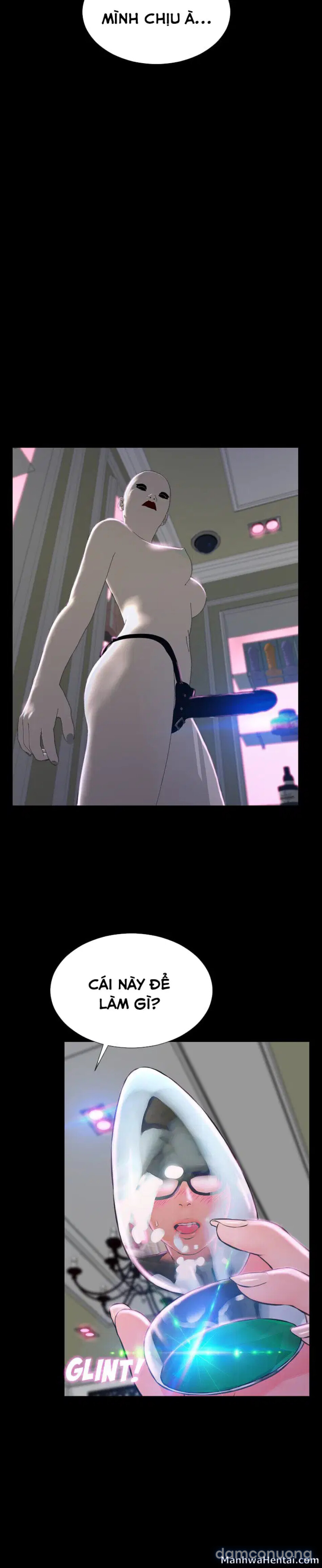 Em gái bán hàng sextoy 