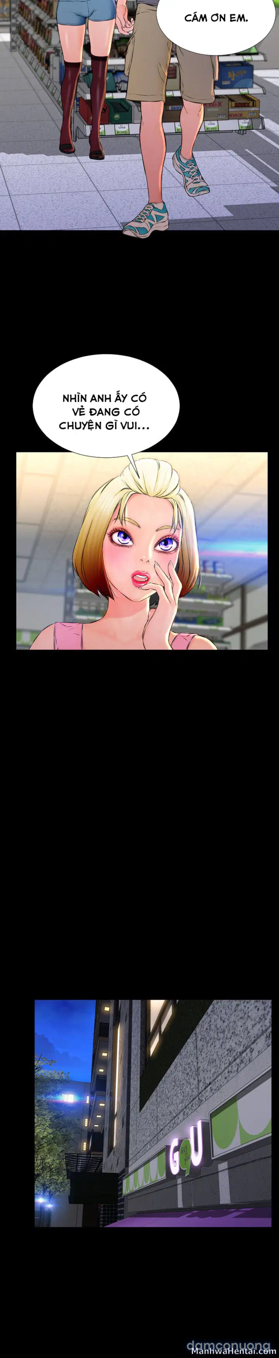 Em gái bán hàng sextoy 