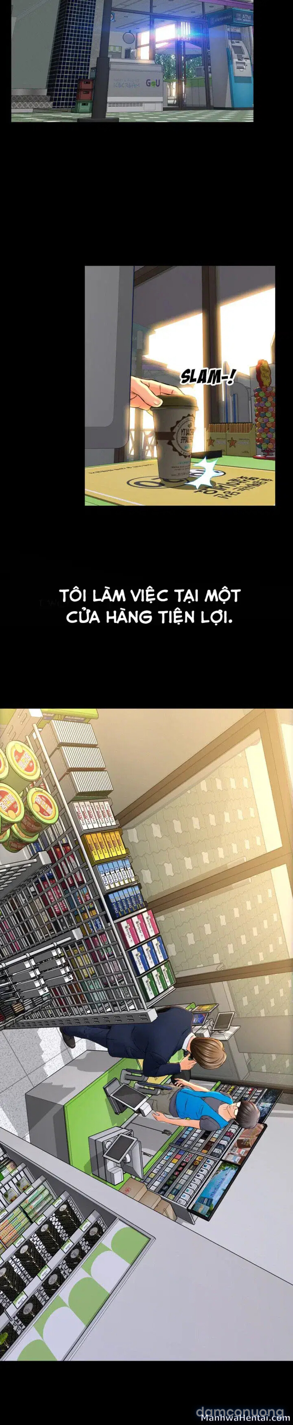 Em gái bán hàng sextoy 