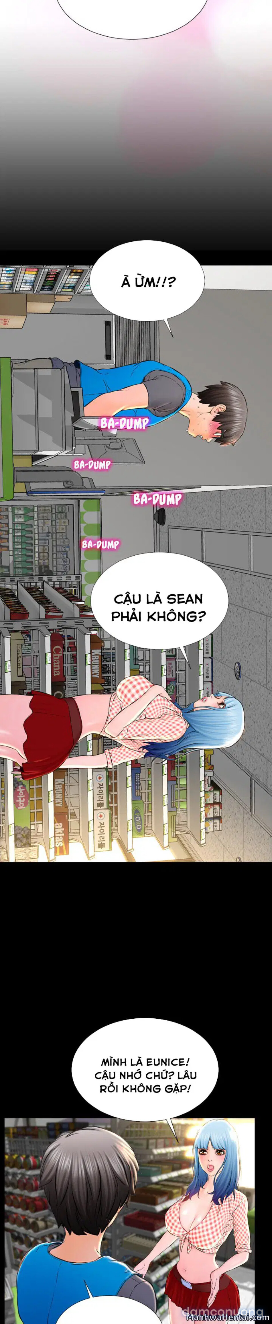 Em gái bán hàng sextoy 