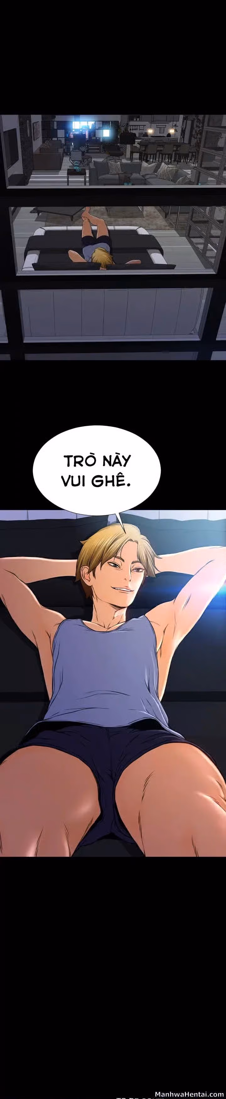 Em gái bán hàng sextoy 