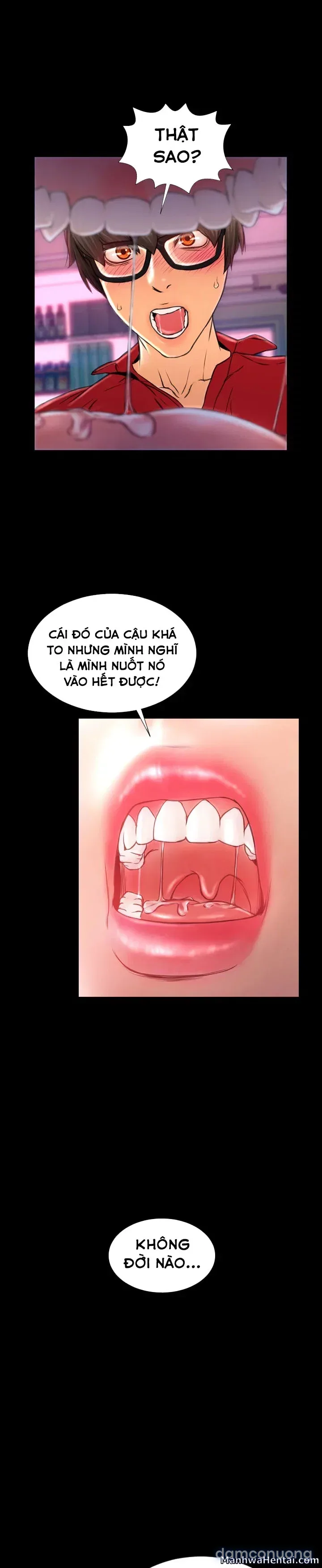 Em gái bán hàng sextoy 