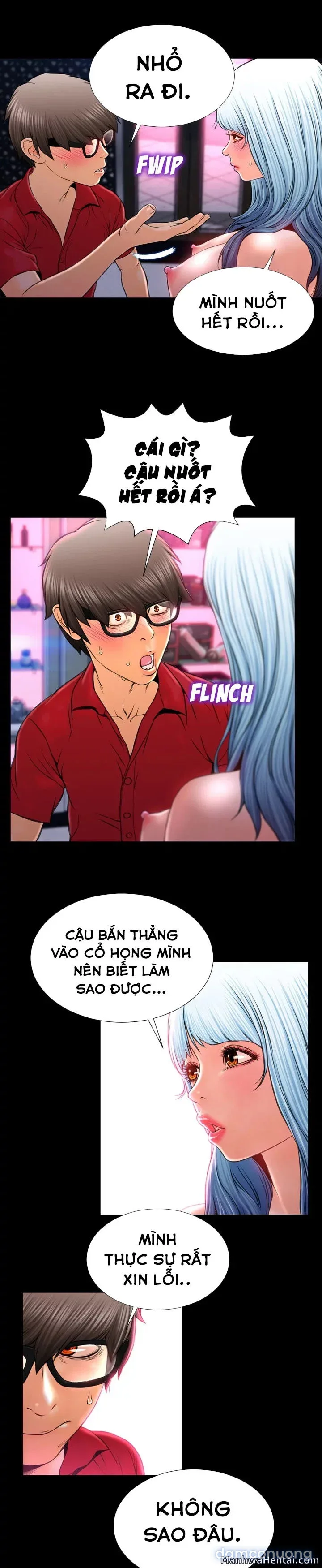 Em gái bán hàng sextoy 