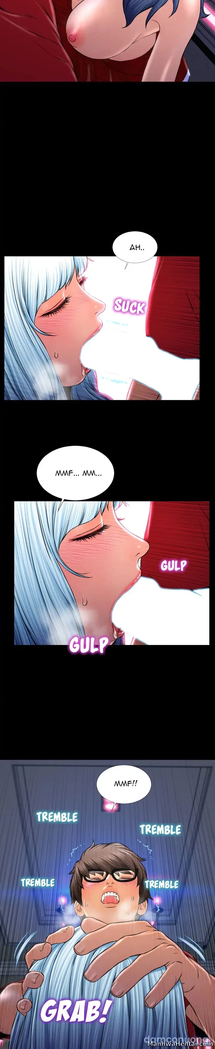 Em gái bán hàng sextoy 