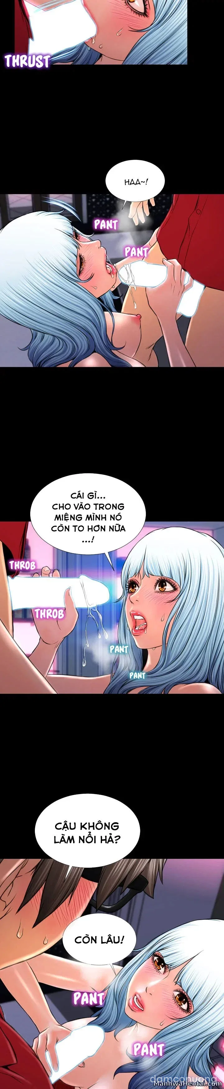 Em gái bán hàng sextoy 