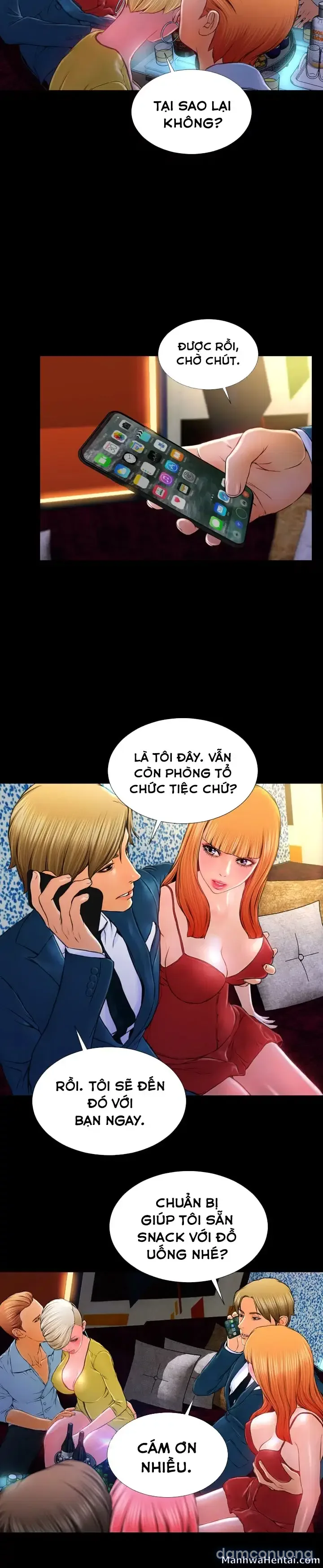 Em gái bán hàng sextoy 