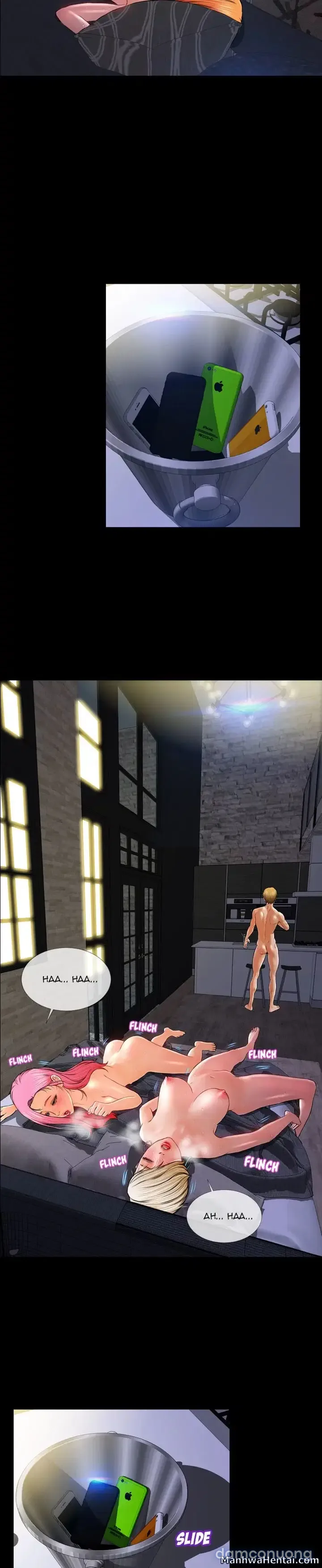 Em gái bán hàng sextoy 