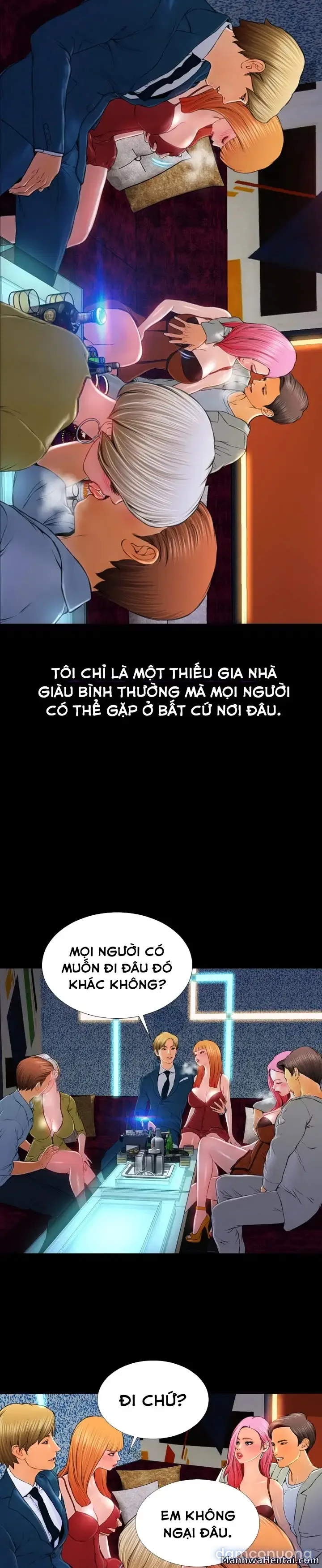 Em gái bán hàng sextoy 