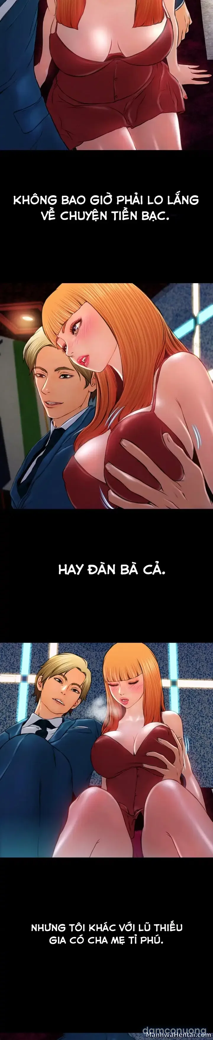 Em gái bán hàng sextoy 