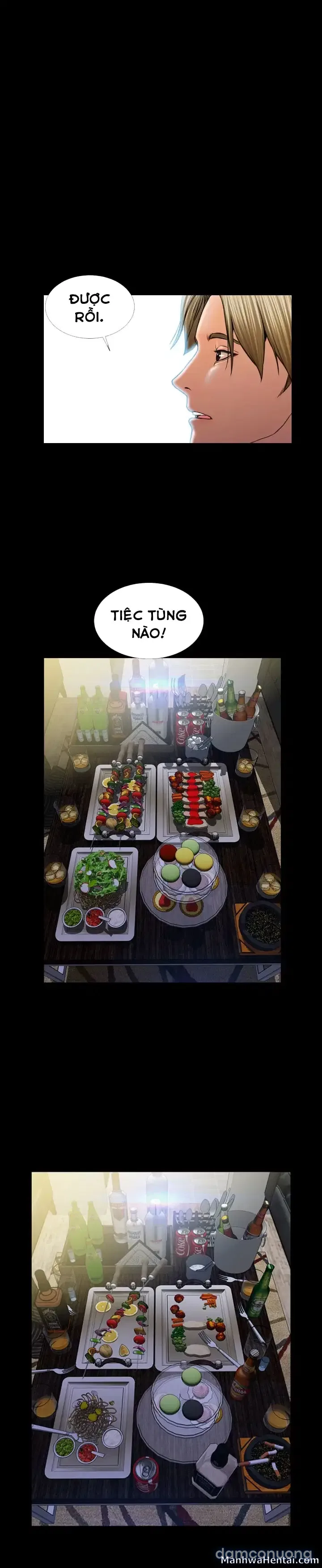 Em gái bán hàng sextoy 