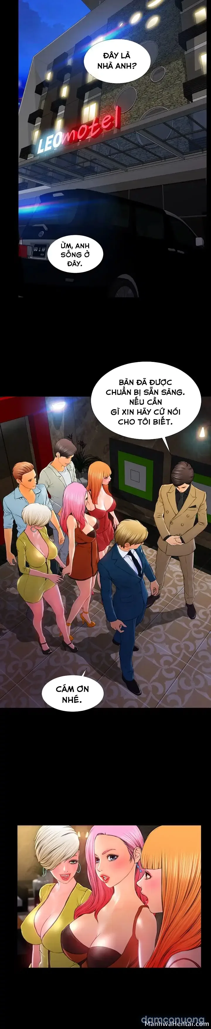 Em gái bán hàng sextoy 
