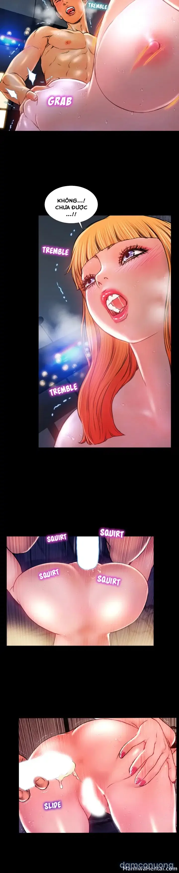 Em gái bán hàng sextoy 