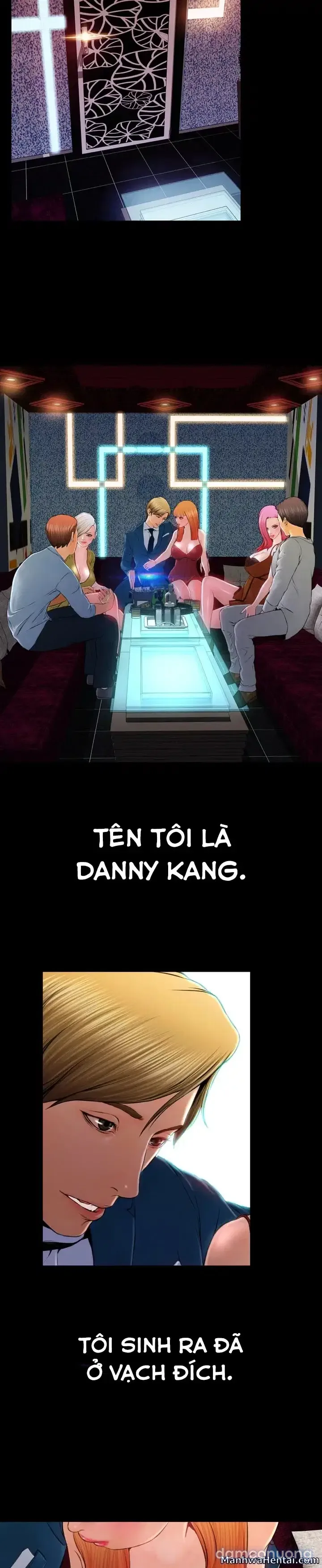 Em gái bán hàng sextoy 