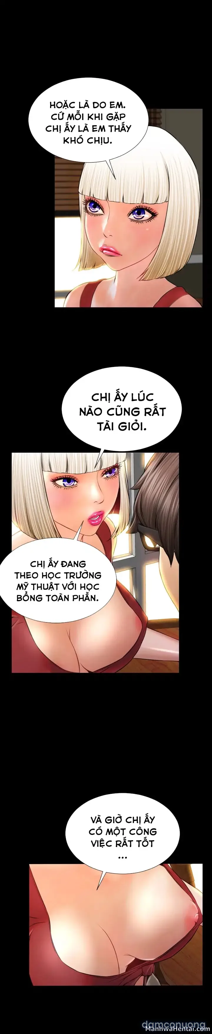 Em gái bán hàng sextoy 