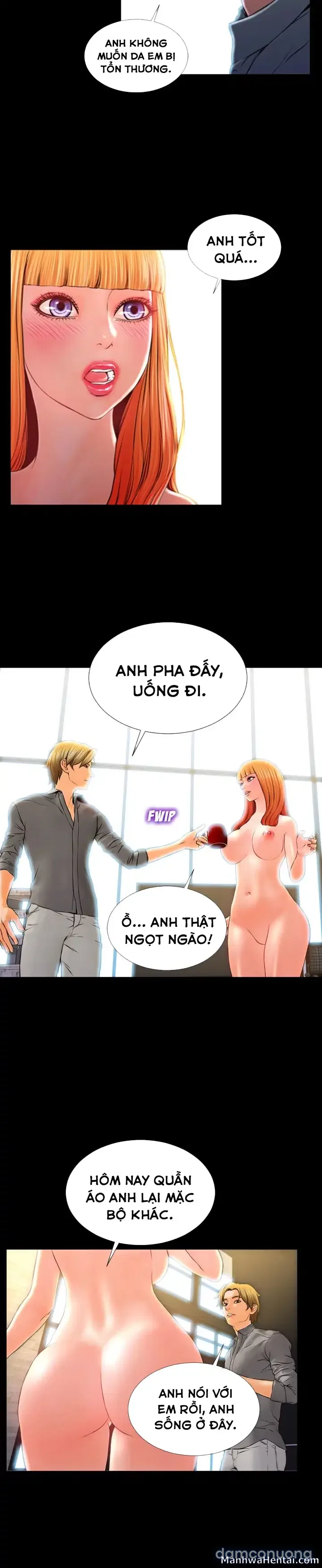 Em gái bán hàng sextoy 