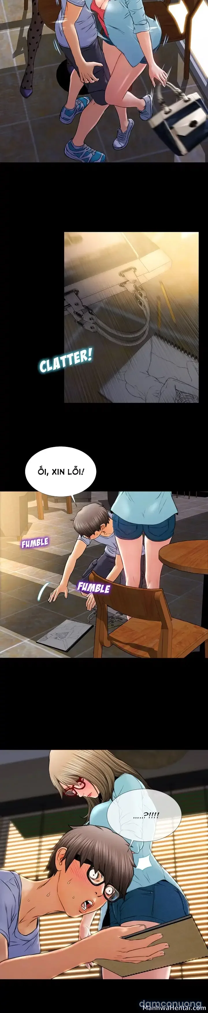 Em gái bán hàng sextoy 