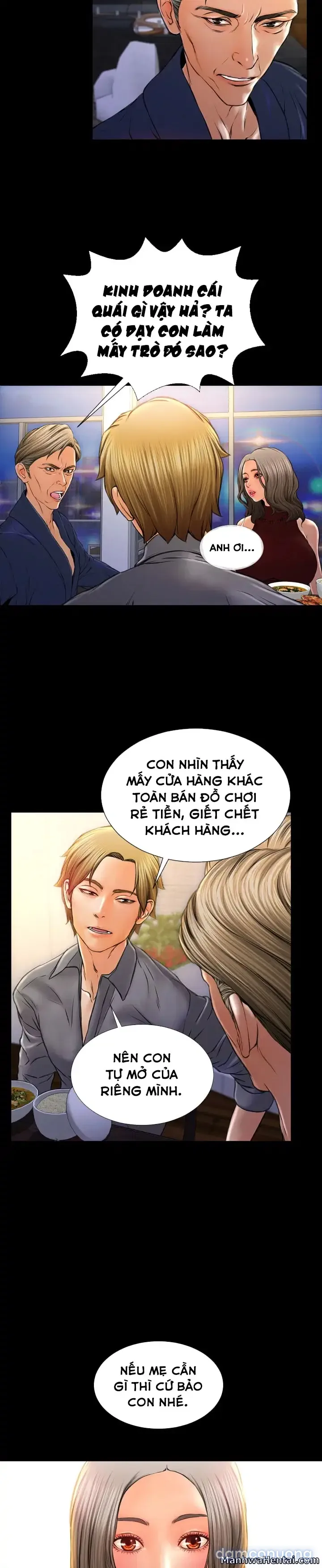 Em gái bán hàng sextoy 
