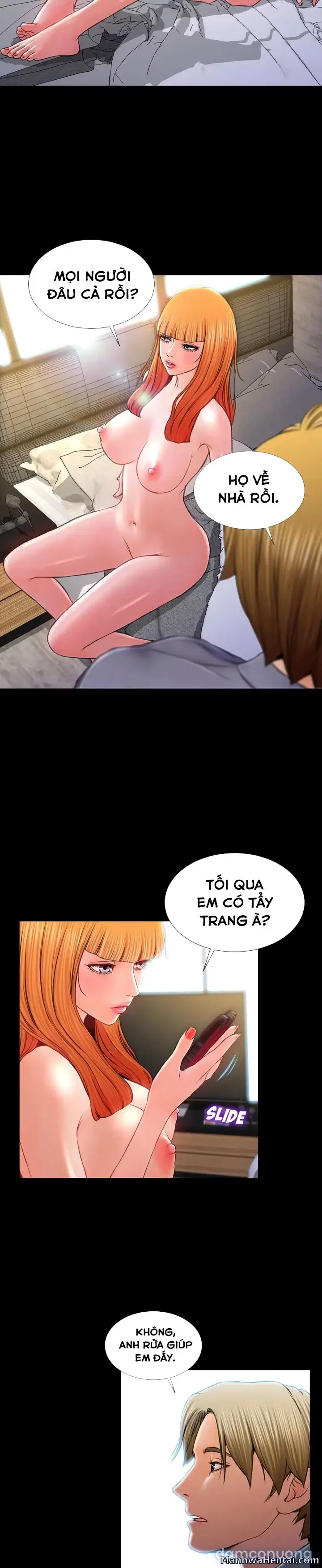 Em gái bán hàng sextoy 