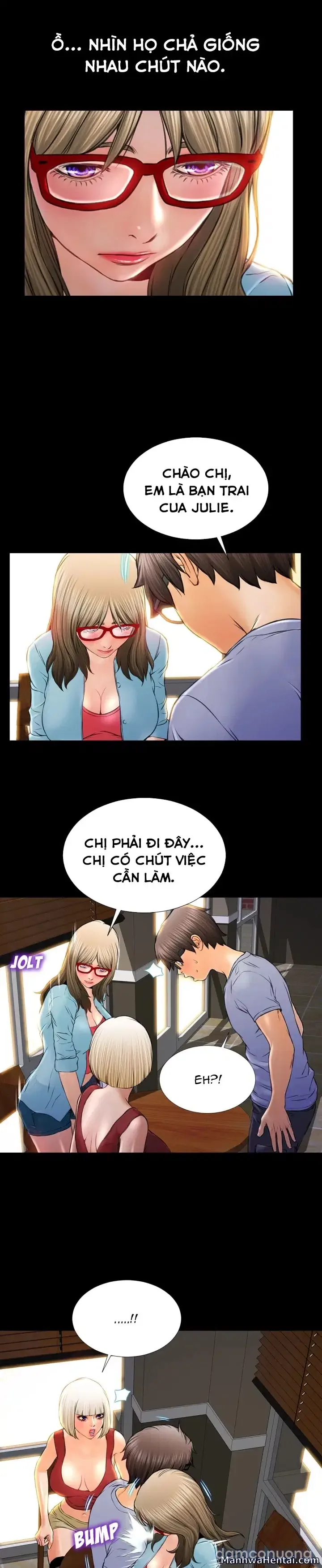 Em gái bán hàng sextoy 