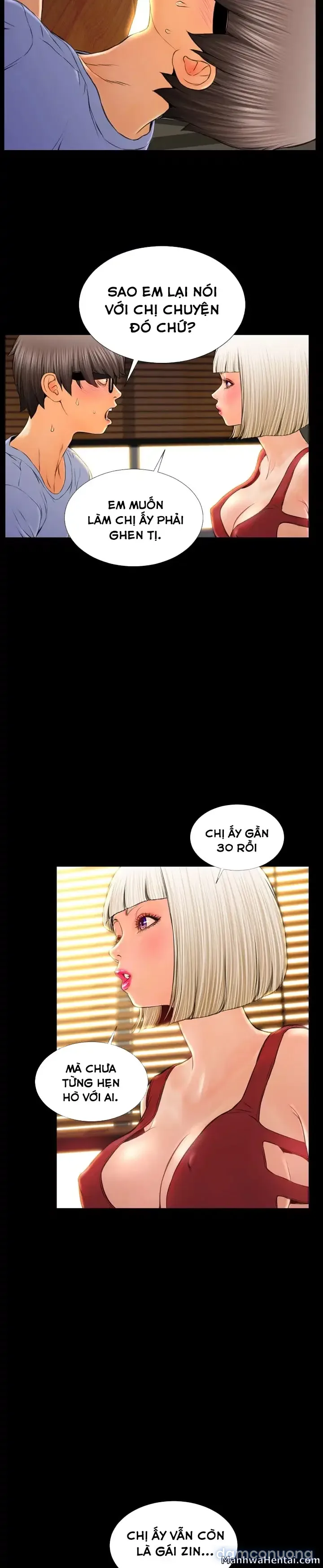 Em gái bán hàng sextoy 
